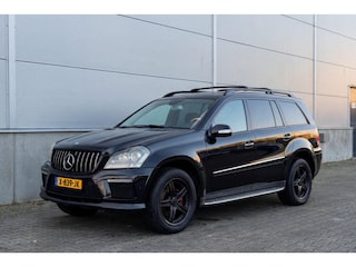 Mercedes-Benz GL 550 V8|7-ZITS CLIMA|SCHUIFDAK|CRUISE