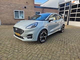 Ford Puma 1.0 EcoBoost Hybrid