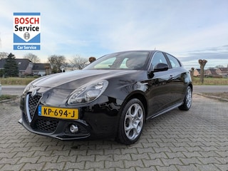 Alfa Romeo Giulietta 1.4 T MULTIAIR SUPER I AIRCO  BLUETOOTH  CRUISE