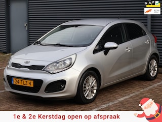 Kia Rio 1.2 CVVT Plus Pack|Carplay|Cruise|Airco|Navi|NAP|LMV|MFS