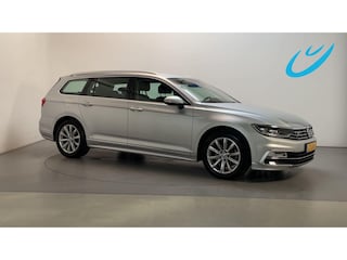 Volkswagen Passat Variant 1.4 TSI 150pk DSG ACT Business Edition R-Line LED Leder-Alcantara Stoelverwarming