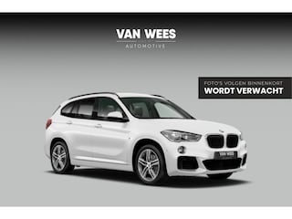 BMW X1 sDrive18i F48 Executive M-sport | M-pakket | | Automaat | 2e eigenaar | Alcantara | DAB | 18 inch | LED | Bluetooth | Cruise control | PDC | Stoelverwarming | Climate control | ➡️