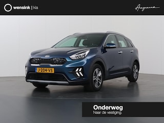 Kia Niro 1.6 GDi Hybrid DynamicLine | Navigatie | Cruise Control Adaptief | Parkeercamera | Climate Control |