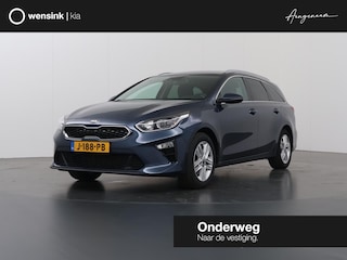 Kia Ceed Sportswagon 1.0 T-GDi DynamicLine | Navigatie | Parkeercamera | Climate Control | Cruise Control |