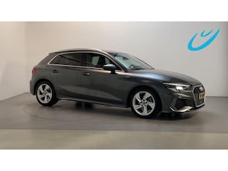 Audi A3 Sportback 35 TFSI S Edition Camera Virtual Cockpit Navigatie S-Line