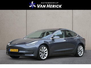 Tesla Model 3 Long Range AWD 75 kWh | Panodak | BTW Auto | 1e eigenaar