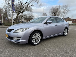 Mazda 6 2.0 S-VT / airco / cruise.control / elek.pakket / pdc / trekhaak / lmv / nap…
