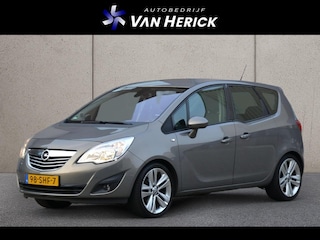 Opel Meriva 1.4 Turbo Cosmo | Cruise | Trekhaak | Parkeersensoren