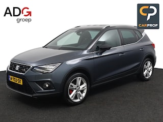 Seat Arona 1.0 TSI FR Business Intense Plus |95 PK | LED verlichting | Navigatiesysteem | Adaptive cruise control |BOVAG Garantie