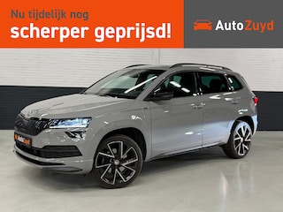 Skoda Karoq 1.5 TSI ACT Sportline Business DSG / Virtual / CarPlay / Navi / Stoel-Verwarming