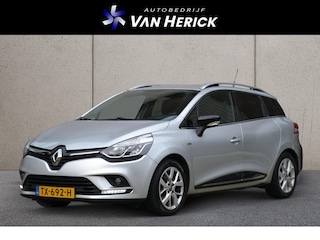 Renault Clio Estate 0.9 TCe Limited | Cruise | Navi | Airco | LM Velgen