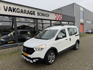 Dacia Dokker 1.2 TCe Stepway AIRCO-CRUISE-LM
