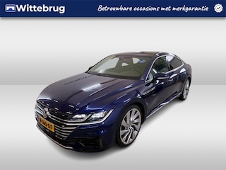 Volkswagen Arteon 1.5 TSI R-Line / AUTOMAAT/ PANO/ DYNAUDIO/ DIGITAL DASHBOARD/ CAMERA/ PARK. SENSOREN/ LED/ ELEK. ACHTERKLEP/ NAVI/ CLIMA/ 20" LMV