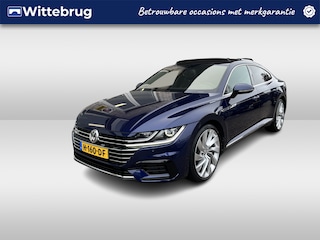 Volkswagen Arteon 1.5 TSI R-Line / AUTOMAAT/ PANO/ DYNAUDIO/ DIGITAL DASHBOARD/ CAMERA/ PARK. SENSOREN/ LED/ ELEK. ACHTERKLEP/ NAVI/ CLIMA/ 20" LMV