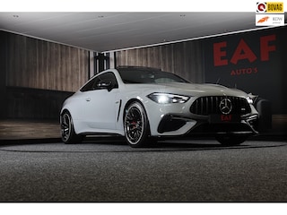 Mercedes-Benz CLE Coupé AMG 53 4MATIC+ / Performance Stoelen / Acc / Carbon Pakket / Memory / Burmester / Head Up / Pano / 360 Cam