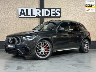 Mercedes-Benz GLC 63 S AMG 4MATIC+ | Pano | stoelverkoeling | keyless | 360 camera | HUD | Carbon