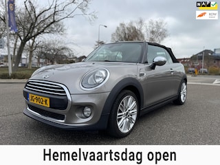 Mini Mini Cabrio 1.2 Business / airco / navigatie / cruise.control / pdc / lmv / elek.pakket / historie / nap....