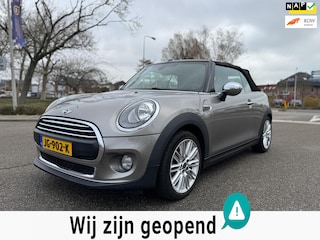 Mini Mini Cabrio 1.2 Business / airco / navigatie / cruise.control / pdc / lmv / elek.pakket / historie / nap....