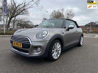 Mini Mini Cabrio 1.2 Business / airco / navigatie / cruise.control / pdc / lmv / elek.pakket / historie / nap....