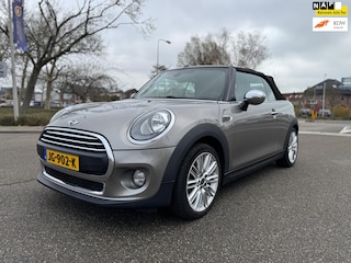 Mini Mini Cabrio 1.2 Business / airco / navigatie / cruise.control / pdc / lmv / elek.pakket / historie / nap....