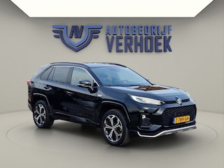 Suzuki Across 2.5 Plug-in Hybrid Style Nederlandse Auto