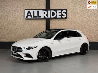 Mercedes-Benz AMG 35 4MATIC Edition 1 | pano | Memory | Multibeam | 360 camera | Keyless | Sfeerverlichting | DAB