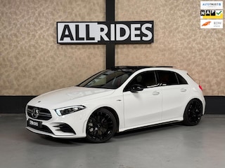Mercedes-Benz AMG 35 4MATIC Edition 1 | pano | Memory | Multibeam | 360 camera | Keyless | Sfeerverlichting | DAB