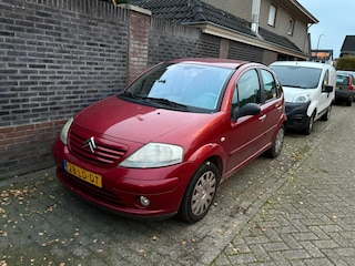 Citroën C3 1.6i-16V Exclusive *APK 12-2026, Airco, inruilkoopje*