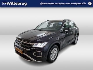 Volkswagen T-Roc 1.0 TSI Life Business / CAMERA/ PARK. SENSOREN/ LED/ DIGITAL DASHBOARD/ CLIMA/ NAVI/ 16" LMV