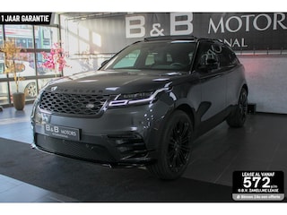 Land Rover Range Rover Velar 2.0 I4 Turbo AWD SE