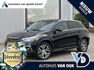 Mitsubishi ASX 1.6 Cleartec Connect Pro+ | Apple Carplay/Trekhaak/Camera/Xenon/18-inch/Cruise Control