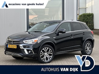 Mitsubishi ASX 1.6 Cleartec Connect Pro+ | Apple Carplay/Trekhaak/Camera/Xenon/18-inch/Cruise Control