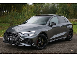 Audi A3 Sportback 45 TFSI e S-line 245PK Panodak RS-Stoel Matrix Sfeerv. ACC Carplay