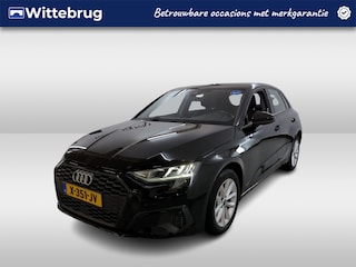 Audi A3 Sportback 30 TFSI Pro Line / AUTOMAAT/ SMARTPHONE INTERFACE/ PARK. SENSOREN/ CLIMA/ VIRTUAL COCKPIT/ 16" LMV