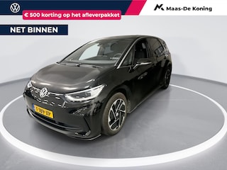 Volkswagen ID.3 Pro Business 204pk 59 kWh · Panoramadak · 360 Camera · Keyless · Steunhaak · Apple/Android Car Play · IQ.Light · 18'' Inch ·
