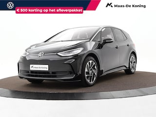 Volkswagen ID.3 Pro Business 204pk 59 kWh · Panoramadak · 360 Camera · Keyless · Steunhaak · Apple/Android Car Play · IQ.Light · 18'' Inch ·