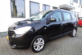 Dacia Lodgy 1.2 TCE BLACKLINE 7 PERS Trekhaak