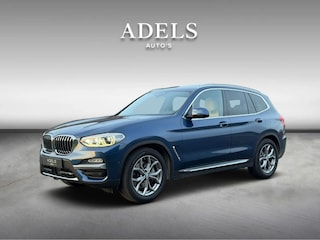 BMW X3 xDrive30i High Executive Panodak HUD Harman Kardon 360 Camera Sfeerverlichting