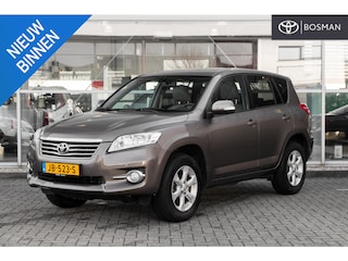 Toyota RAV4 2.0 VVTi Executive Business Nieuwstaat|Schuif/kanteldak
