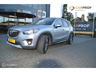 Mazda CX-5 2.0 TS+ Lease Pack 2WD. TREKHAAK