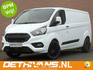 Ford Transit Custom 2.0TDCI 130PK Lang Raptor Edition / Cruisecontrol / Euro6