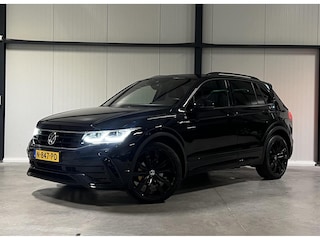 Volkswagen Tiguan 1.5 TSI R-Line Black Edition Trekhaak VOL!