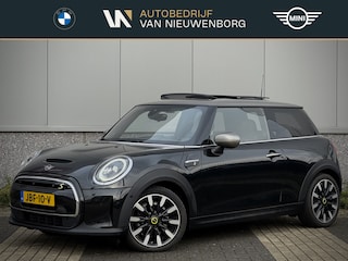 Mini Mini Electric Yours 33 kWh | Panoramadak | Harman Kardon | Adaptive Cruise | Yours Nappa Leder | Camera