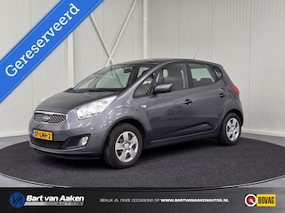 Kia Venga 1.4 CVVT X-tra 1e Eig. Airco Cruise Nieuwe APK