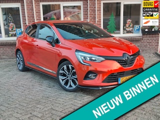 Renault Clio 1.0 TCe Intens NIEUW MODEL Carplay Cruise Clima Navi LMV - RIJKLAAR -