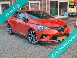 Renault Clio 1.0 TCe Intens NIEUW MODEL Carplay Cruise Clima Navi LMV - RIJKLAAR -