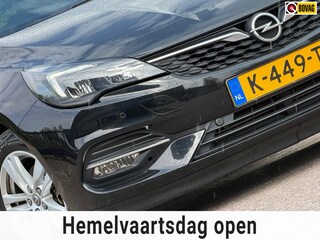 Opel Astra 1.2 Edition | Black Sapphire | Carplay/Navi/Cruise/LED/Clima