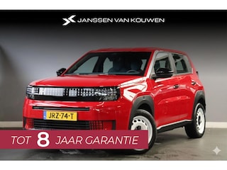 Fiat Panda Grande RED 11kW 44kWh ACTIE / 2+6 jaar garantie