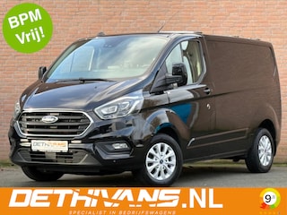 Ford Transit Custom 2.0TDCI 170PK Limited / Automaat / Carplay / Camera / Euro6