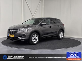 Opel Grandland X 1.2 Turbo Apple/Android Navigatie Winterpack
